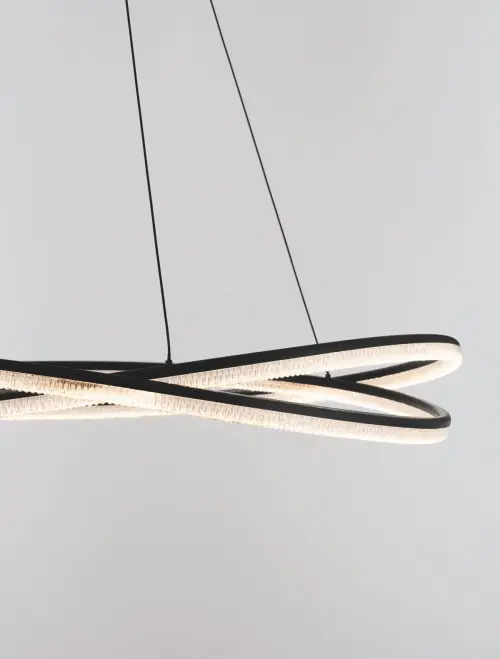 Luster NOVA LUCE 9186935 LED 68W 5637lm 3000K 230V IP20